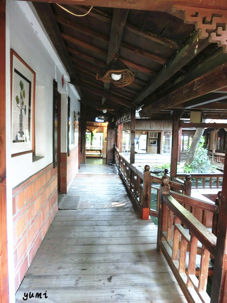 無為草堂：【台中食記】古色古香!繁華城市中的靜謐天地@無為草堂