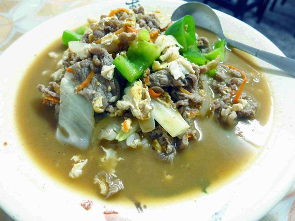 【板橋美食】珍鄉小館-眷村的好味道-板橋第二運動場