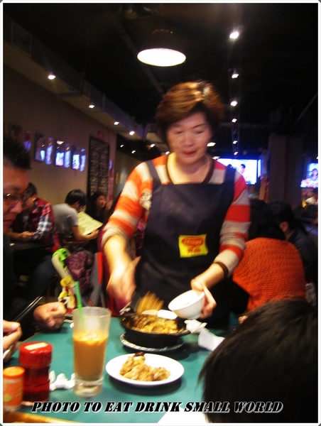 維多利亞茶餐廳：維多利亞的秘密