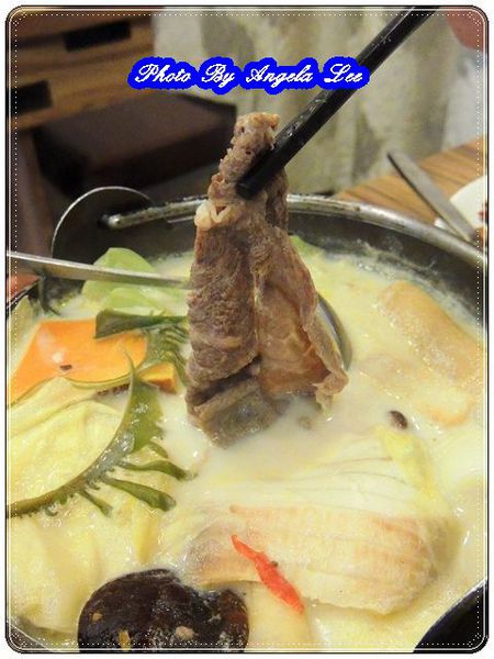 鍋靚石頭火鍋：【新北市．土城】鍋靓石頭火鍋×澎湃×超值◆雙人套餐體驗◆