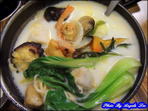 鍋靚石頭火鍋：【新北市．土城】鍋靓石頭火鍋×澎湃×超值◆雙人套餐體驗◆