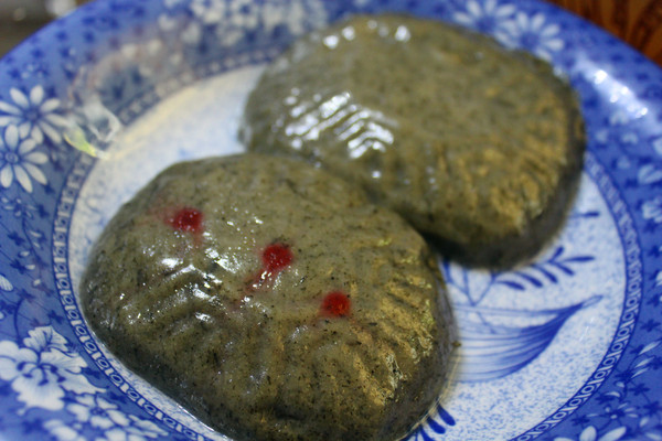 小烏龜鼠麴草仔粿：[宅配]手工古早味 小烏龜草仔粿