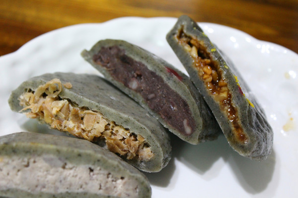 小烏龜鼠麴草仔粿：[宅配]手工古早味 小烏龜草仔粿