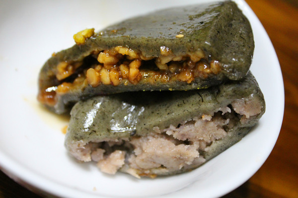 小烏龜鼠麴草仔粿：[宅配]手工古早味 小烏龜草仔粿