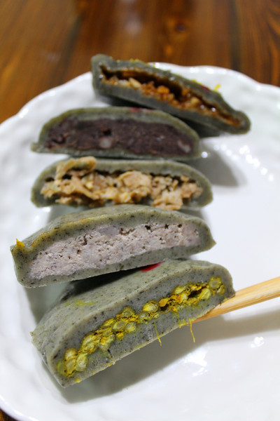 小烏龜鼠麴草仔粿：[宅配]手工古早味 小烏龜草仔粿