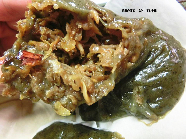 小烏龜鼠麴草仔粿:【邀稿】樸實無華的好味道!手工製作的古早味草仔粿@小烏龜鼠麴草仔粿