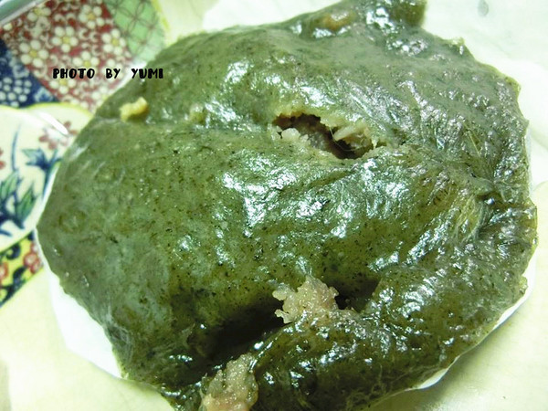 小烏龜鼠麴草仔粿:【邀稿】樸實無華的好味道!手工製作的古早味草仔粿@小烏龜鼠麴草仔粿