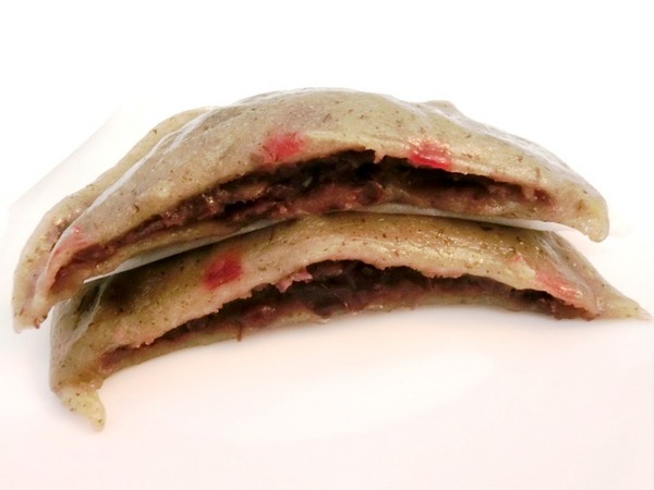 小烏龜草仔粿：小烏龜草仔粿