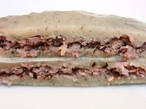 小烏龜草仔粿：小烏龜草仔粿