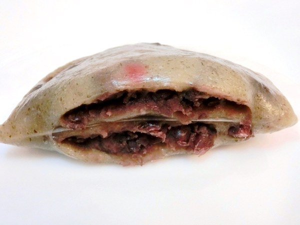 小烏龜草仔粿：小烏龜草仔粿