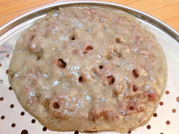 小烏龜草仔粿：小烏龜草仔粿