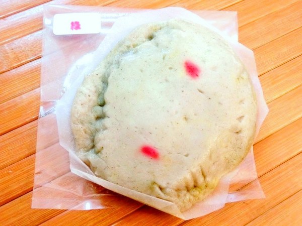 小烏龜草仔粿：小烏龜草仔粿