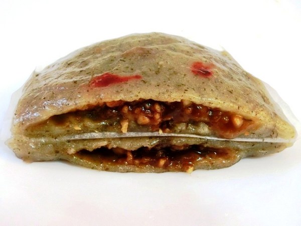 小烏龜草仔粿：小烏龜草仔粿