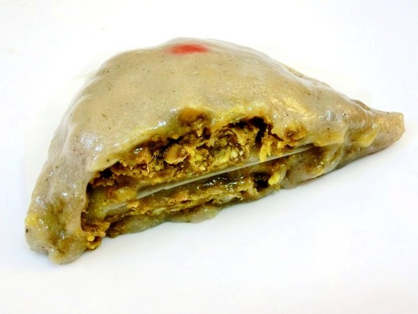 小烏龜草仔粿：小烏龜草仔粿