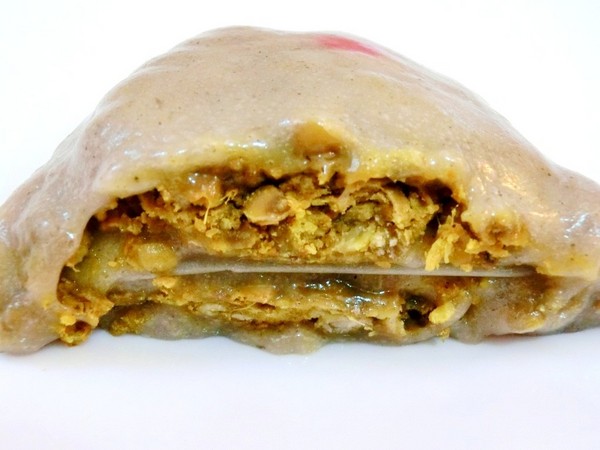 小烏龜草仔粿：小烏龜草仔粿