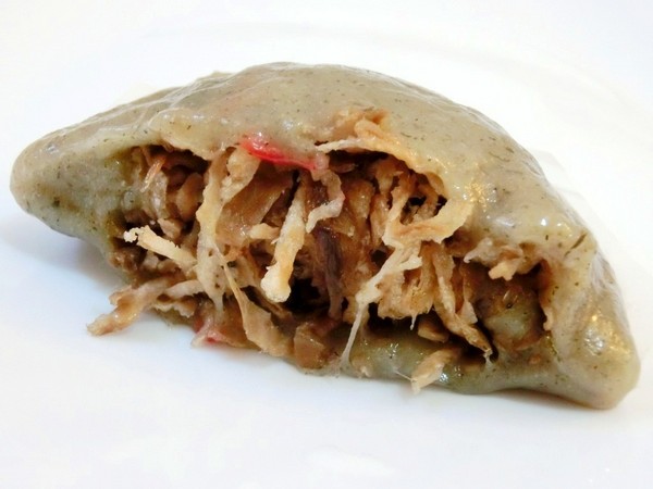 小烏龜草仔粿：小烏龜草仔粿