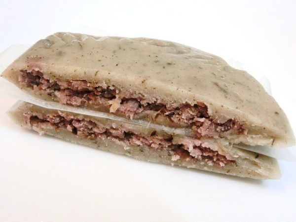 小烏龜草仔粿：小烏龜草仔粿