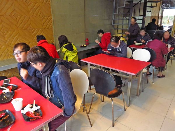 【新竹美食】欣園早點-超人氣爆漿小籠包