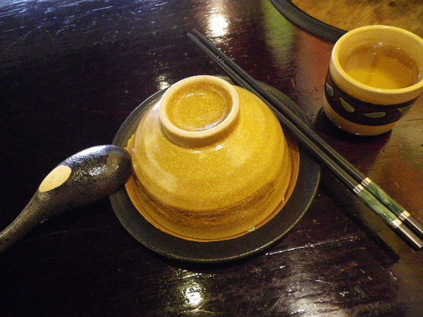 旺湘潮州砂鍋粥:旺湘潮州砂鍋粥˙粒粒皆鮮美