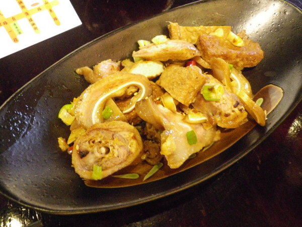 旺湘潮州砂鍋粥:旺湘潮州砂鍋粥˙粒粒皆鮮美