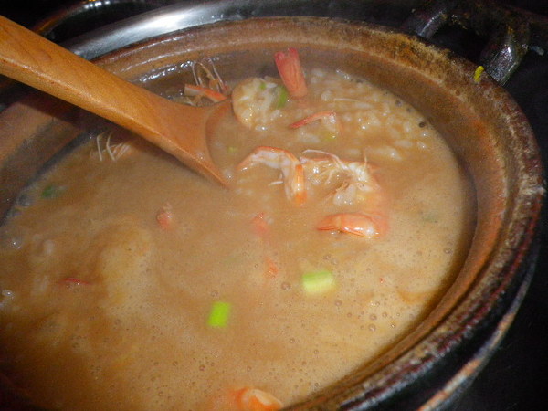 旺湘潮州砂鍋粥:旺湘潮州砂鍋粥˙粒粒皆鮮美