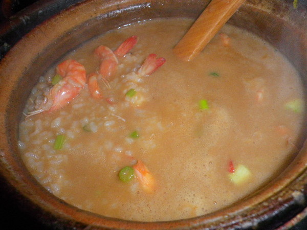 旺湘潮州砂鍋粥:旺湘潮州砂鍋粥˙粒粒皆鮮美