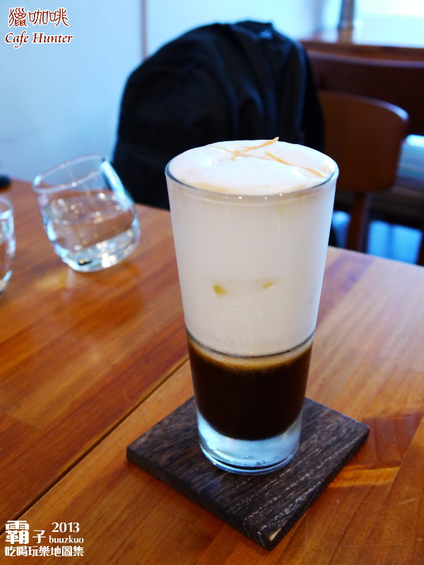 Cafe Hunter 獵咖啡:獵咖啡,如同鄰居般的手沖咖啡館