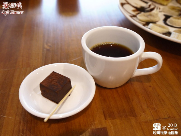 Cafe Hunter 獵咖啡:獵咖啡,如同鄰居般的手沖咖啡館