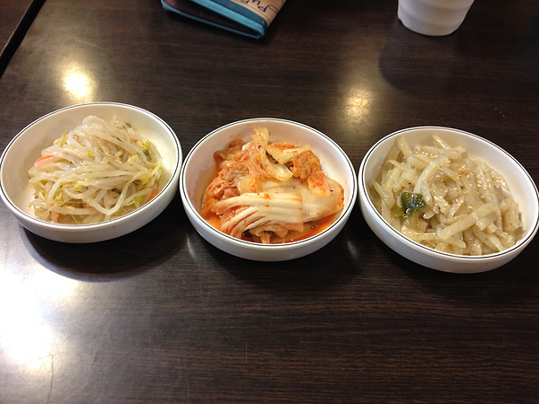 板橋莒光路江原道韓式料理