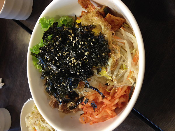 板橋莒光路江原道韓式料理