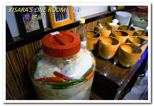 饕鍋：大安站自家製美味酸白菜鍋．辛香御品大汗鍋──饕鍋