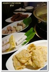 饕鍋：大安站自家製美味酸白菜鍋．辛香御品大汗鍋──饕鍋