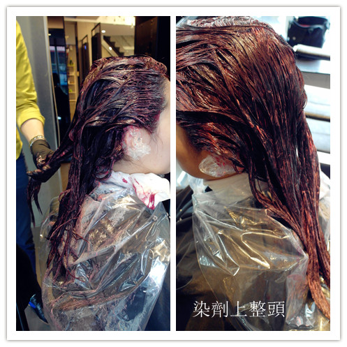 in% HAIR&CAFE:台北萬華區|全台首創!西門町商圈邊用頭髮邊享用美食『in% Hair Salon & Cafe』 女生染髮 男生剪髮 下午茶 早午餐 推薦