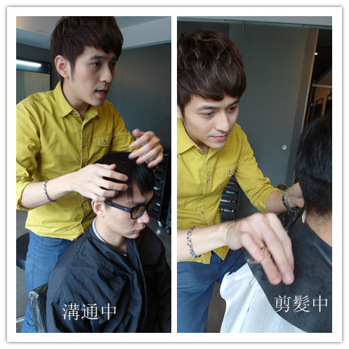 in% HAIR&CAFE:台北萬華區|全台首創!西門町商圈邊用頭髮邊享用美食『in% Hair Salon & Cafe』 女生染髮 男生剪髮 下午茶 早午餐 推薦