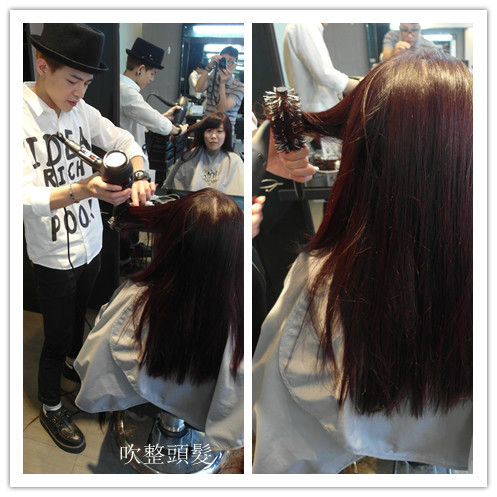 in% HAIR&CAFE:台北萬華區|全台首創!西門町商圈邊用頭髮邊享用美食『in% Hair Salon & Cafe』 女生染髮 男生剪髮 下午茶 早午餐 推薦