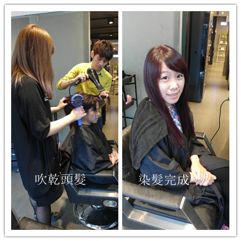 in% HAIR&CAFE:台北萬華區|全台首創!西門町商圈邊用頭髮邊享用美食『in% Hair Salon & Cafe』 女生染髮 男生剪髮 下午茶 早午餐 推薦