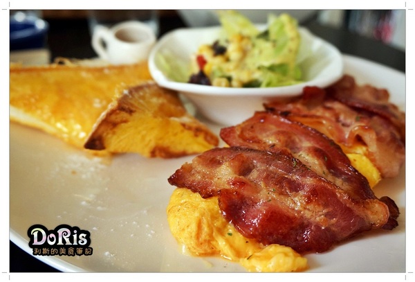 In% Hair Salon & Café：西門町藝人小煜開的早午餐 & Hair Salon店-In％ Hair Salon & Café