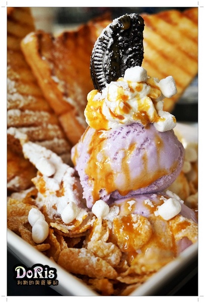 In% Hair Salon & Café：西門町藝人小煜開的早午餐 & Hair Salon店-In％ Hair Salon & Café