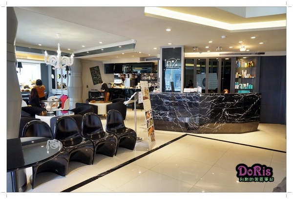 In% Hair Salon & Café：西門町藝人小煜開的早午餐 & Hair Salon店-In％ Hair Salon & Café