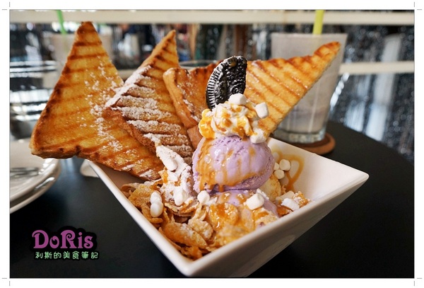 In% Hair Salon & Café：西門町藝人小煜開的早午餐 & Hair Salon店-In％ Hair Salon & Café