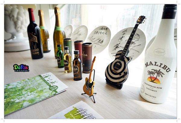 In% Hair Salon & Café：西門町藝人小煜開的早午餐 & Hair Salon店-In％ Hair Salon & Café