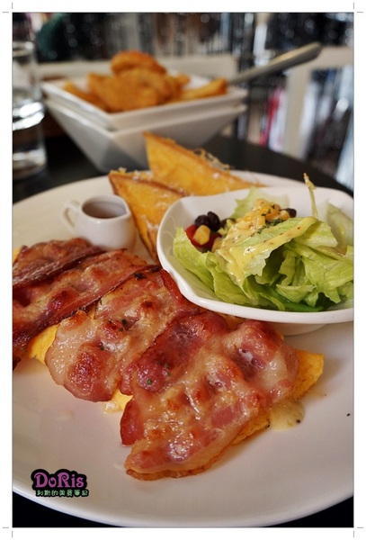 In% Hair Salon & Café：西門町藝人小煜開的早午餐 & Hair Salon店-In％ Hair Salon & Café