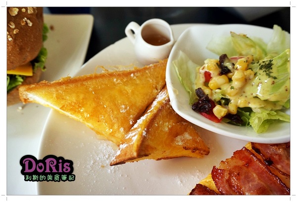 In% Hair Salon & Café：西門町藝人小煜開的早午餐 & Hair Salon店-In％ Hair Salon & Café