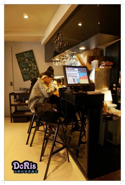 In% Hair Salon & Café：西門町藝人小煜開的早午餐 & Hair Salon店-In％ Hair Salon & Café