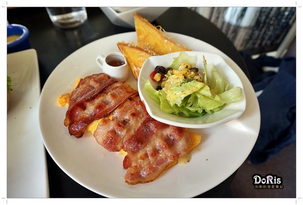 In% Hair Salon & Café：西門町藝人小煜開的早午餐 & Hair Salon店-In％ Hair Salon & Café