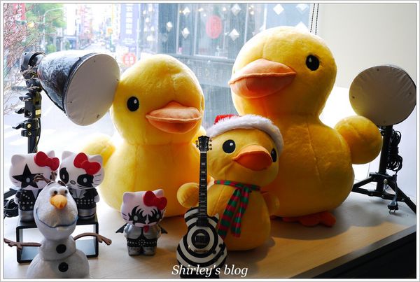 in% HAIR&CAFE：西門町‧In％ Hair Salon & Café