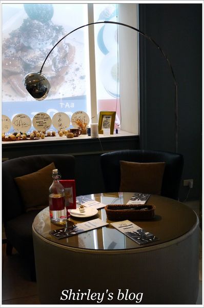 in% HAIR&CAFE：西門町‧In％ Hair Salon & Café