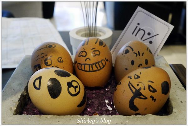 in% HAIR&CAFE：西門町‧In％ Hair Salon & Café