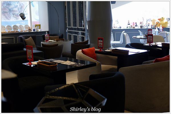 in% HAIR&CAFE：西門町‧In％ Hair Salon & Café