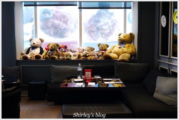 in% HAIR&CAFE：西門町‧In％ Hair Salon & Café